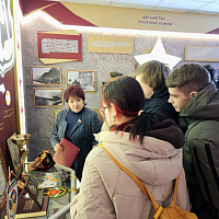 65-ю автомобильную бригаду посетили учащиеся Жодинского политехнического колледжа