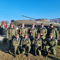 Отдавая дань уважения