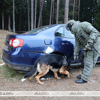 Сбор по разминированию с командирами подвижных групп разминирования