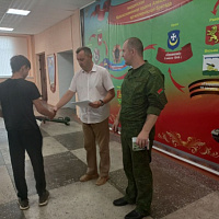 Каникулы провели с пользой