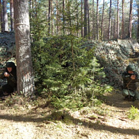 Об участии СЗОК в командно-штабном учении Вооруженных Сил