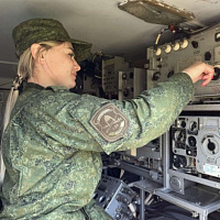 Занятия по подготовке специалистов связи