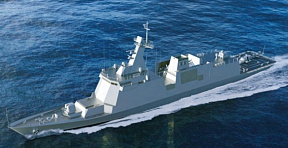 Выделено финансирование на покупку патрульных кораблей OPV для ВМС Филиппин