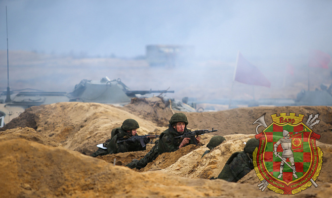 Гвардейцы не подвели