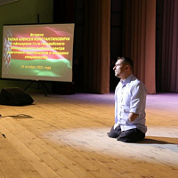 Пример мужества и стойкости