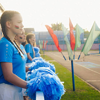 В рамках мероприятий по патриотическому и физическому воспитанию