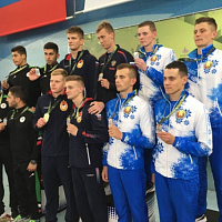 В Петербурге прошла церемония закрытия III Всемирных курсантских игр