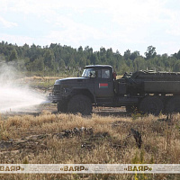 В рамках специального учения «Барьер-2023»