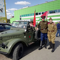 Знаки, медали, полевая кухня… 