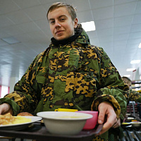 Один день в прославленном соединении