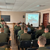 Впереди – армейские ратные будни