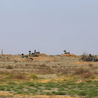 Боевая стрельба от заката до рассвета 