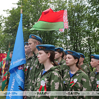 Продолжается общественно-патриотическая акция «Дорогами славы»