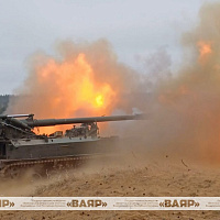 Продолжается сбор с ракетными войсками и артиллерией ЗОК