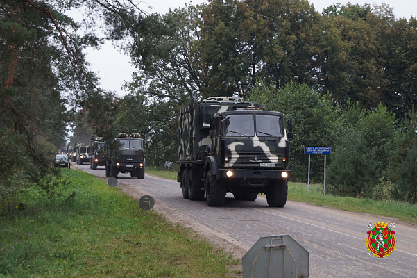 В стремительном темпе