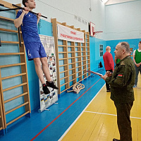 «Аты-баты, буду солдатом!»