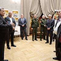 «30 лет на службе Отечеству»