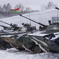 Обстановка – учебная, задачи – боевые