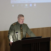 На ФГШ обсудили опыт СВО