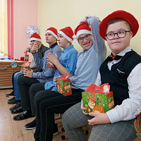 На радость детям