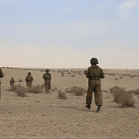 Условный противник уничтожен