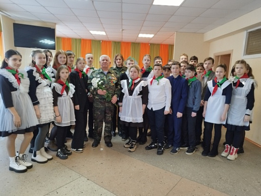 Воспитание патриотов — важнейшая задача