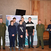 Выездной «День открытых дверей»