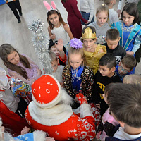 Время сказок и волшебства 