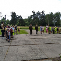 Память священна