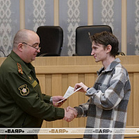 «Работа руководителя по военно-патриотическому воспитанию в учреждениях общего среднего образования»