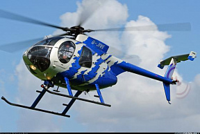 МНО Филиппин намерено закупить вертолеты UH-1H и MD-500 из состава ВС Республики Корея