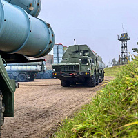 В воинских частях и соединениях проходят плановые занятия по боевой готовности