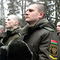 Торжественный ритуал посвящения в разведчики прошёл в 5 обр СпН