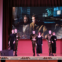 Финальный концерт фестиваля армейской песни «Звезда»