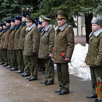 Торжественные мероприятия в честь празднования Дня инженерных войск