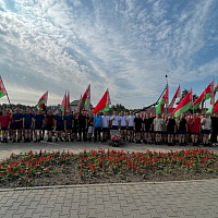 За Беларусь! 