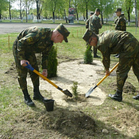 Спасибо за службу!