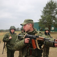 В Вооружённых Силах продолжается проверка боевой готовности