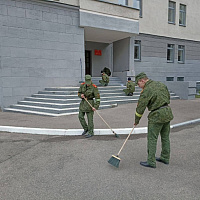 Потрудились на славу