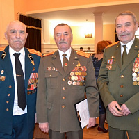 35 лет – на правом фланге патриотических сил страны	