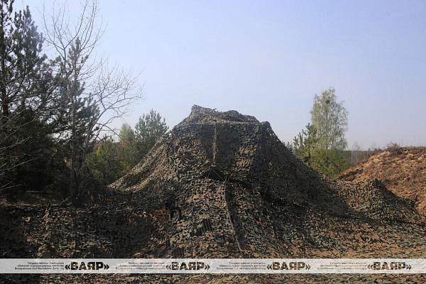 Батальонные тактические учения