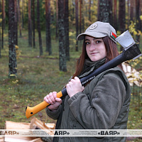 29 октября состоится чемпионат по колке дров среди журналистов