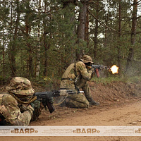 «Поиск-2025»: выполнили задачи и эвакуировались в район сосредоточения