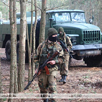 Подготовка к выполнению учебно-боевых задач