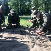 Совершенствуя навыки