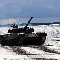 В рамках проверки боевой готовности Вооружённых Сил