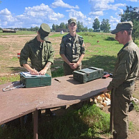 Совершенствуя навыки