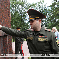 В Минске стартовал заключительный этап республиканской военно-прикладной игры «Прорыв»