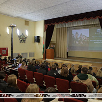 Школьники посетили 2 ибр