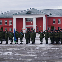 Торжественный митинг